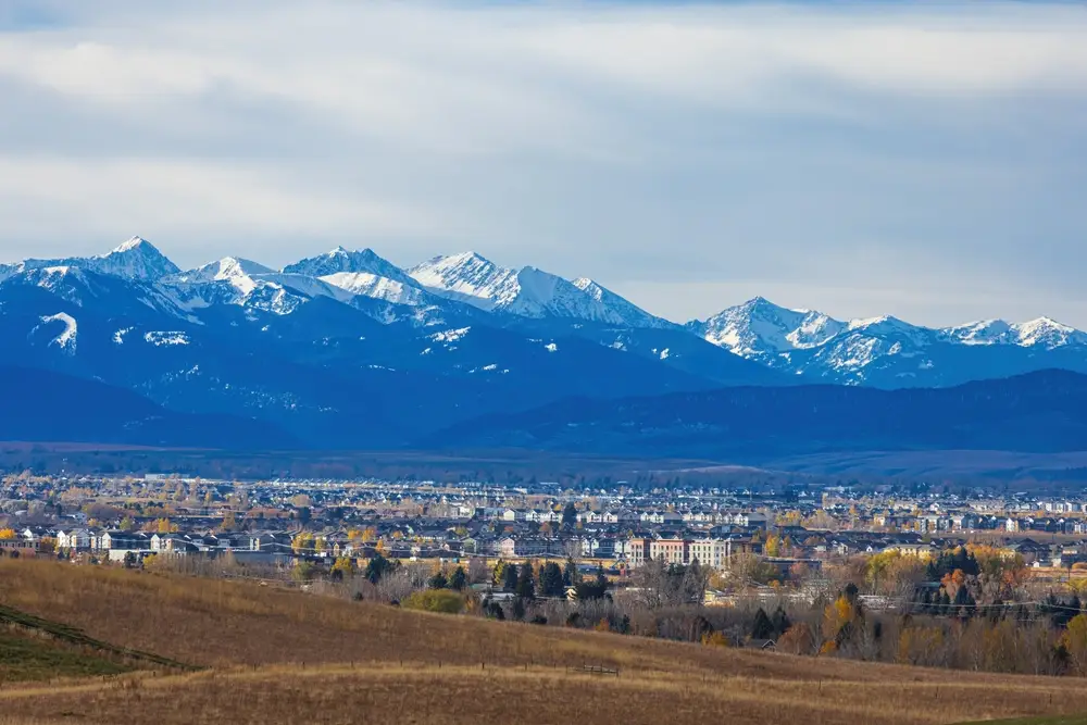 Bozeman, Montana.
