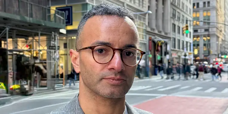 Business Insider welcomes Ryan Kailath as senior editor on the economy team