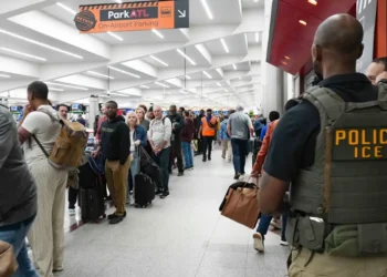 Why ICE agents are getting paid, but TSA employees are not