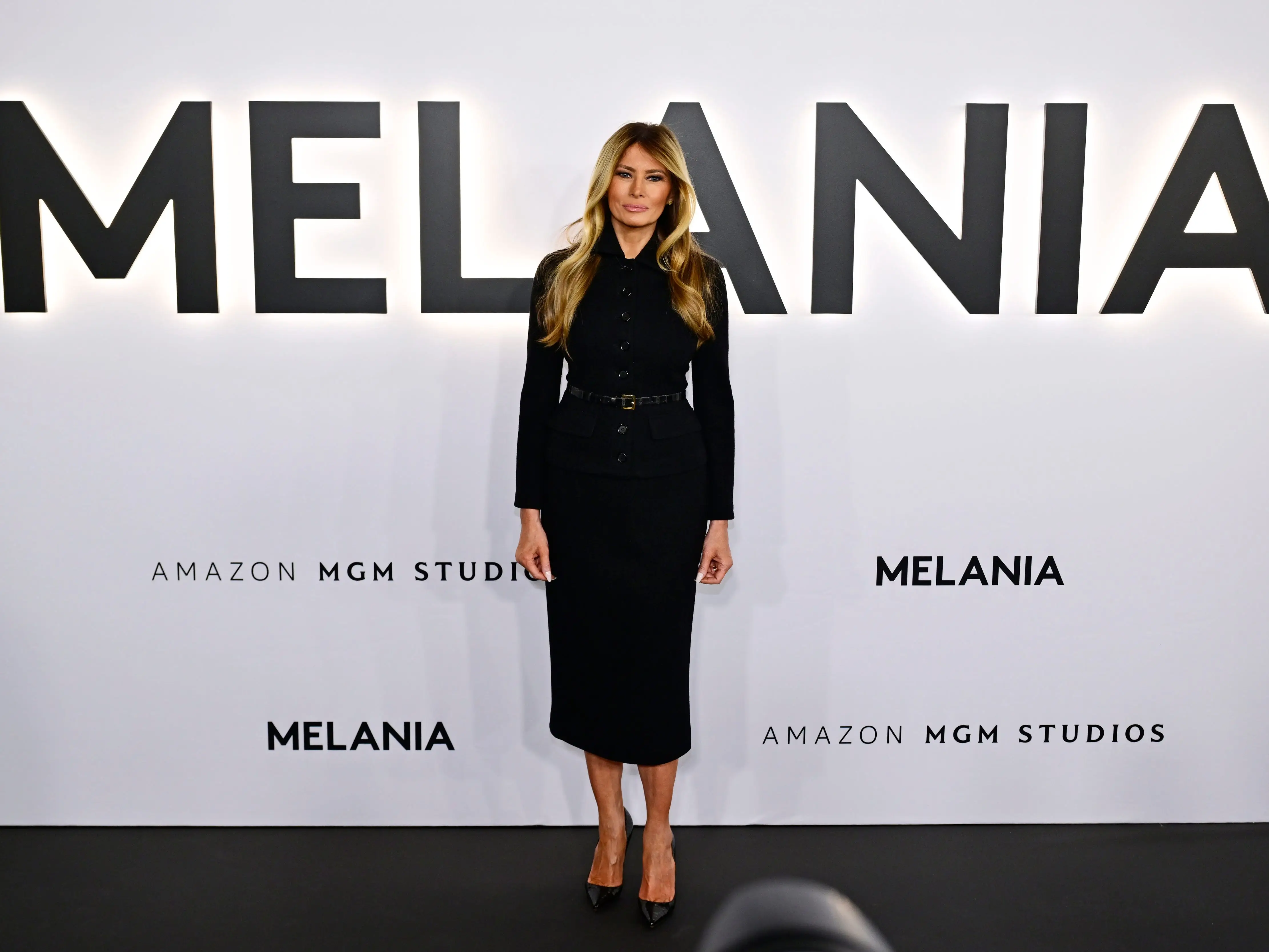 Born and raised in Slovenia, Melania Trump is 5 feet 11 inches tall.