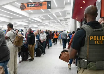 What to know about Trump’s deployment of ICE agents to airports