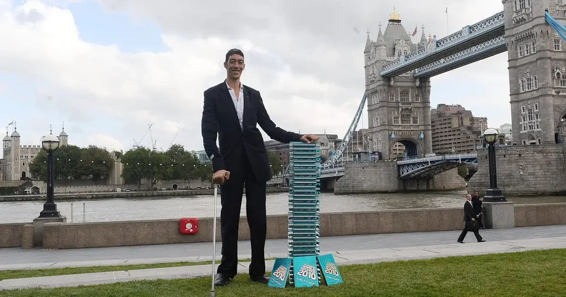 The 25 countries with the tallest populations, ranked