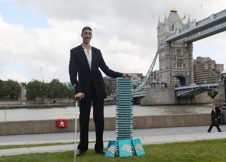 The 25 countries with the tallest populations, ranked