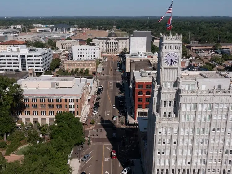 Jackson, Mississippi.