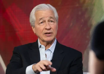 Why Jamie Dimon is optimistic about peace in the Middle East