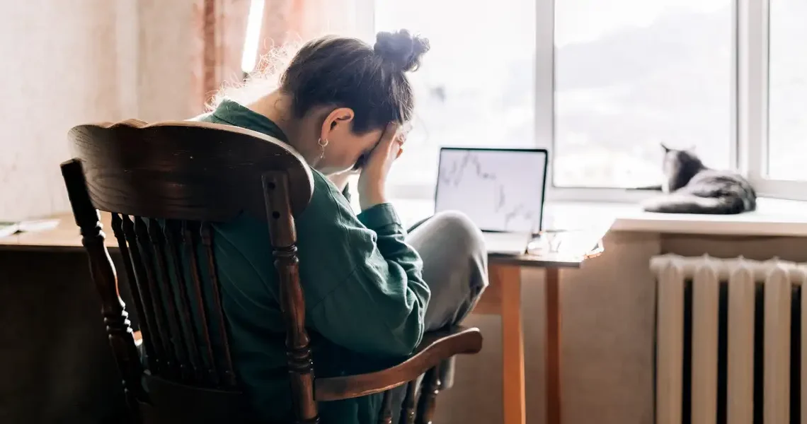 The 20 most stressed states in the US, ranked