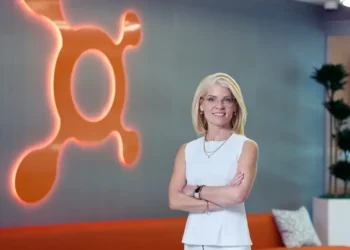 I’m the president of Orangetheory. As an introvert, I rely on 2 breaks in my workday and an acupressure mat to recharge.