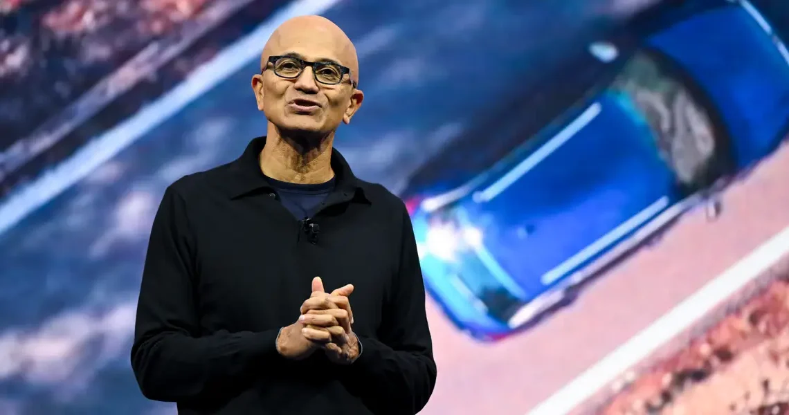 Microsoft hires former Allen Institute for AI CEO under Mustafa Suleyman