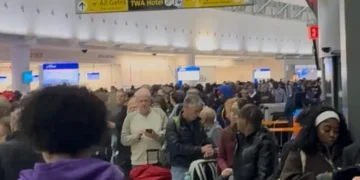 I missed my flight to Costa Rica after waiting 4 hours at a TSA checkpoint. The line wasn’t just long, it felt dangerous.