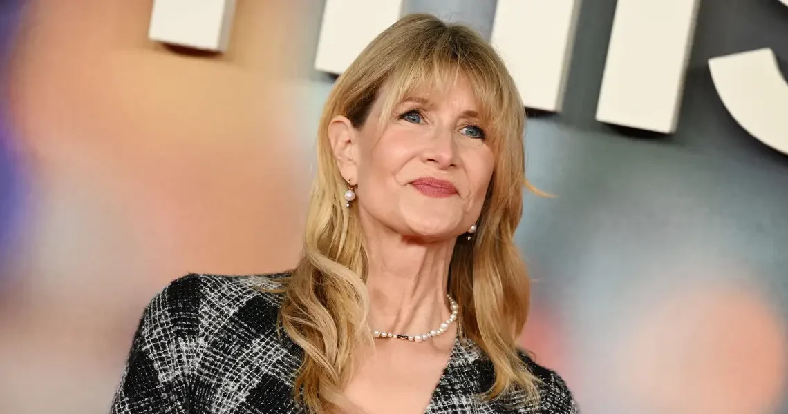 Laura Dern, 59, says getting older changed what she finds ‘sexy’