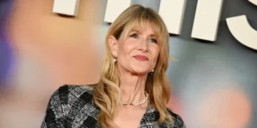 Laura Dern, 59, says getting older changed what she finds ‘sexy’