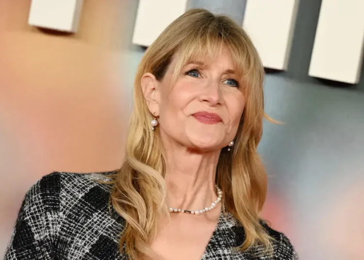 Laura Dern, 59, says getting older changed what she finds ‘sexy’