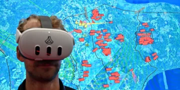 Anduril’s president says the firm is a ‘heavy’ participant in the Middle East war, helping to battle Iran’s Shaheds