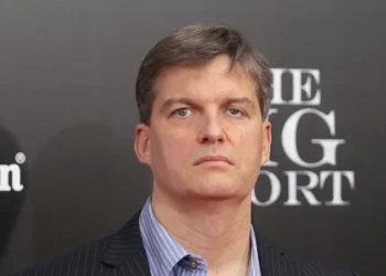 ‘Big Short’ investor Michael Burry says falling stocks are Trump’s ‘kryptonite’ in the Iran war