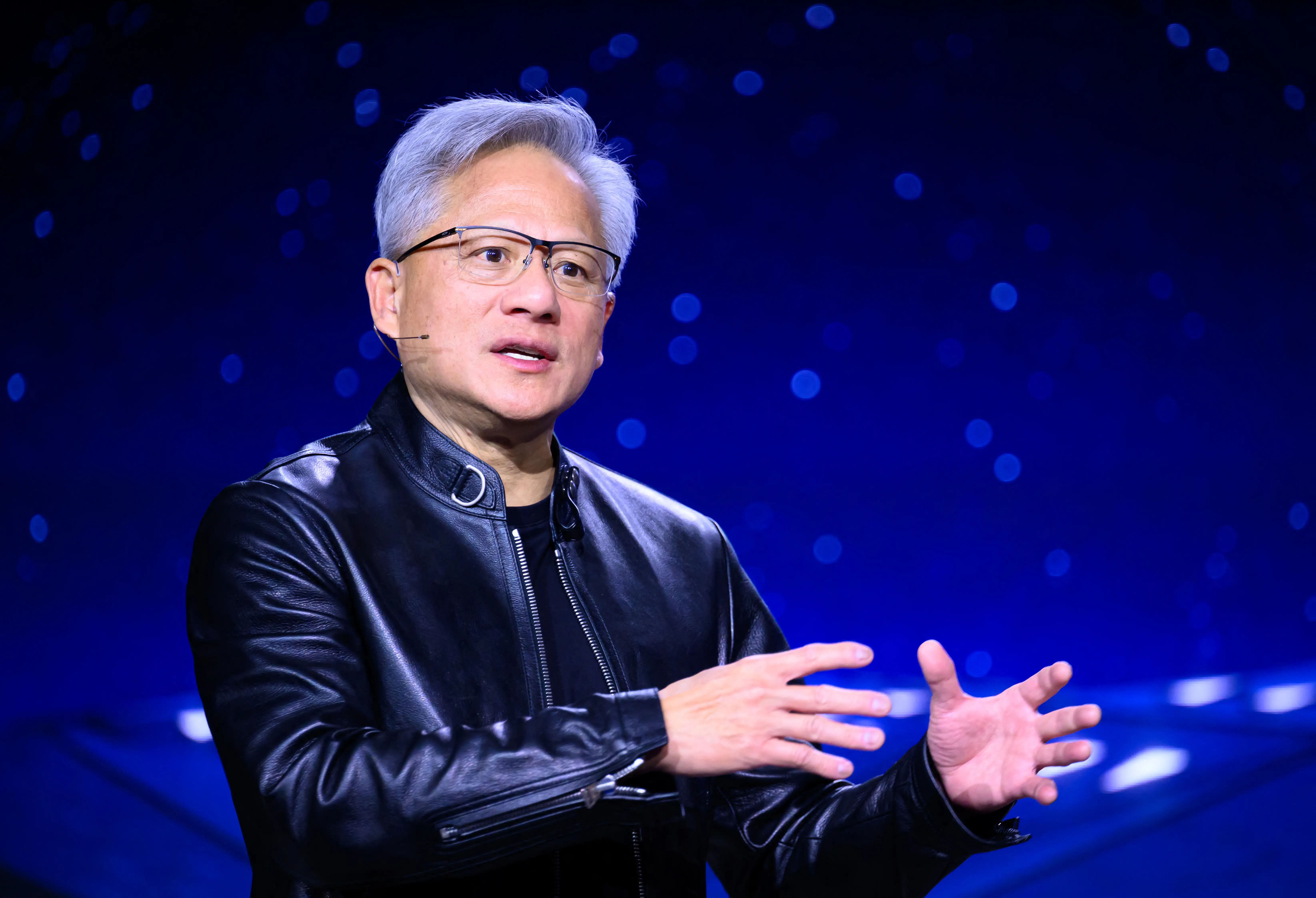 Jensen Huang