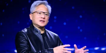 Nvidia’s Jensen Huang has a message for blue-collar workers: Don’t miss the AI wave