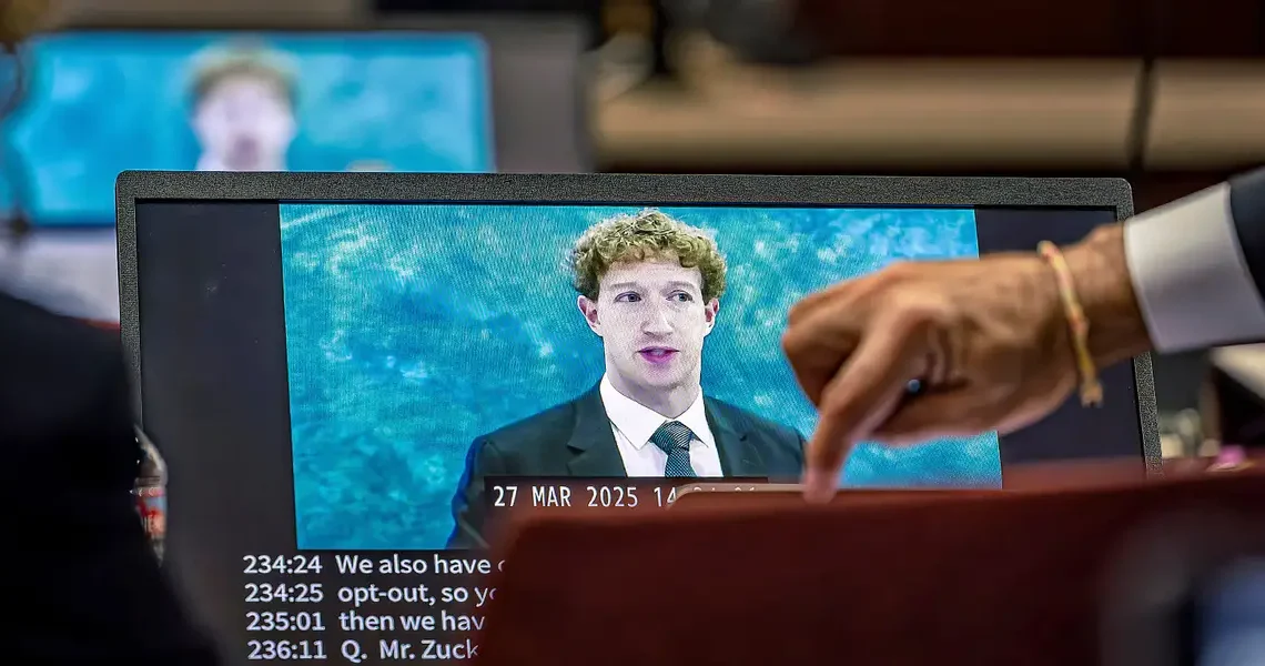 Meta ordered to pay $375M over lawsuit accusing the company of failing to protect kids from sexual exploitation