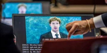 Meta ordered to pay $375M over lawsuit accusing the company of failing to protect kids from sexual exploitation