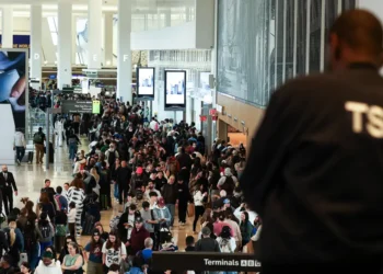 TSA workers may miss another paycheck Friday. Congress is running out of time before recess.