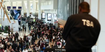 TSA workers may miss another paycheck Friday. Congress is running out of time before recess.
