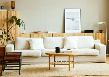 I’m an interior stylist. Here are 5 things in your living room you should probably get rid of.