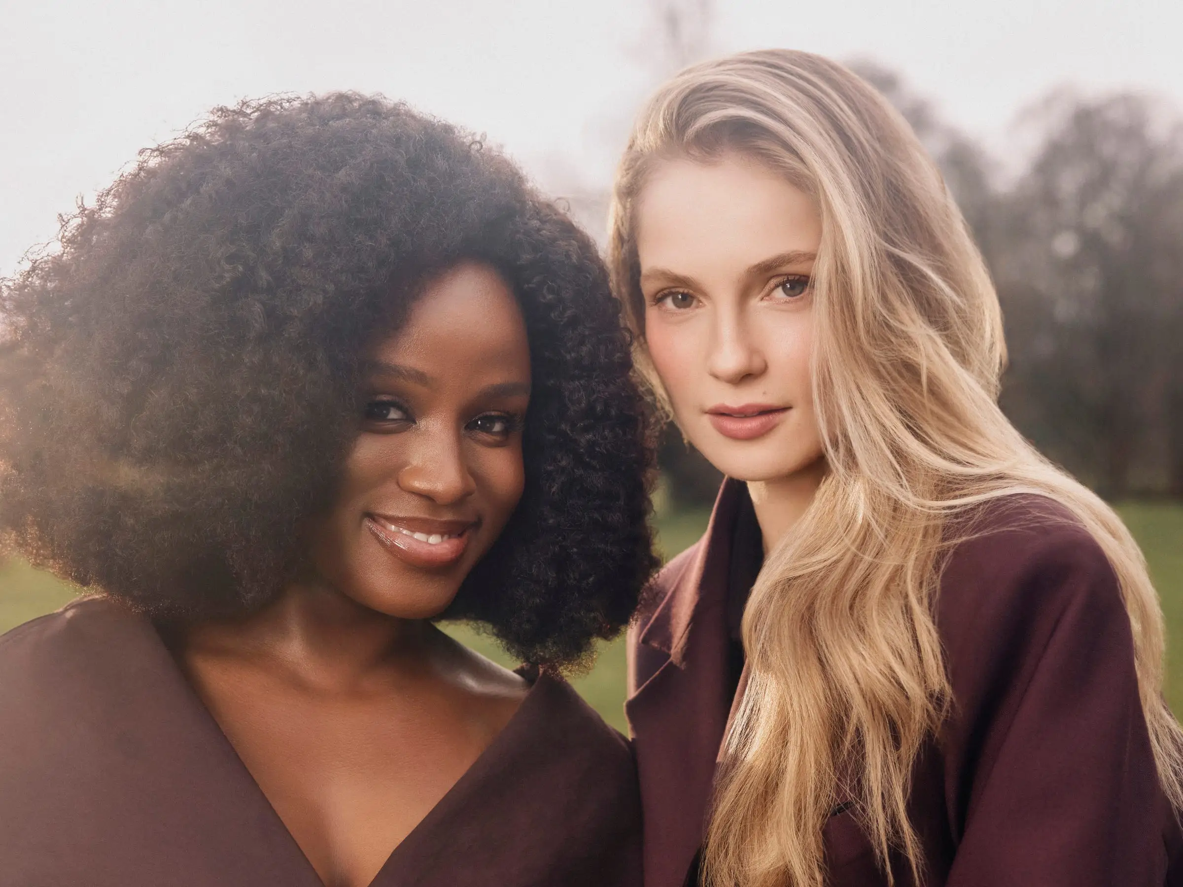 masali baduza and hannah dodd