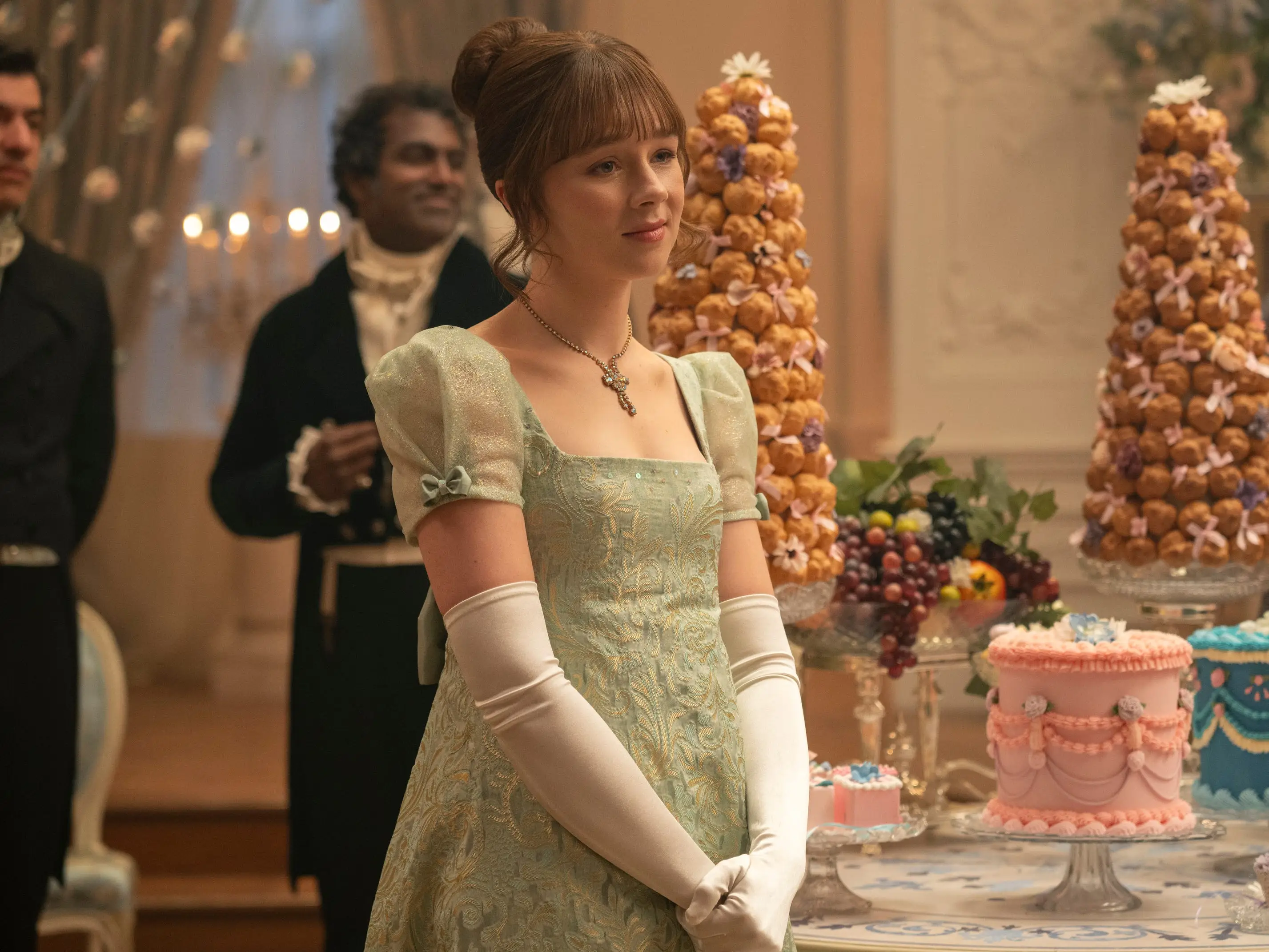 Eloise's book is fifth in the series.