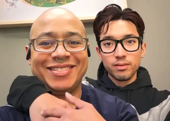 We filmed his AI relationship for a year