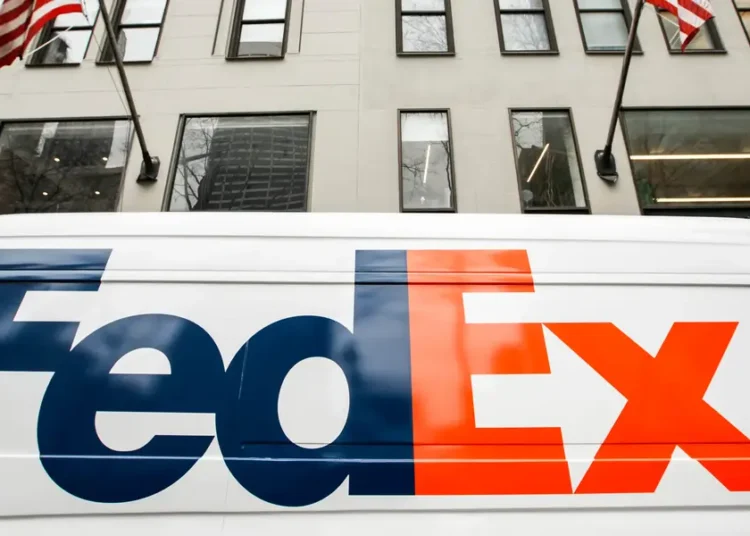 FedEx and UPS charged fees for collecting tariffs. Now, customers want that money back.