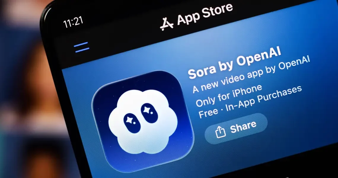 OpenAI is scrapping the Sora app to chase bigger AI goals