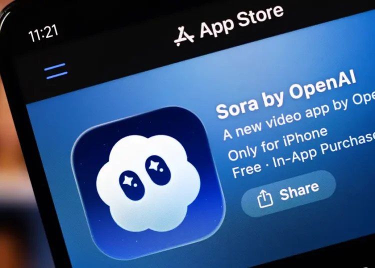 OpenAI is scrapping the Sora app to chase bigger AI goals