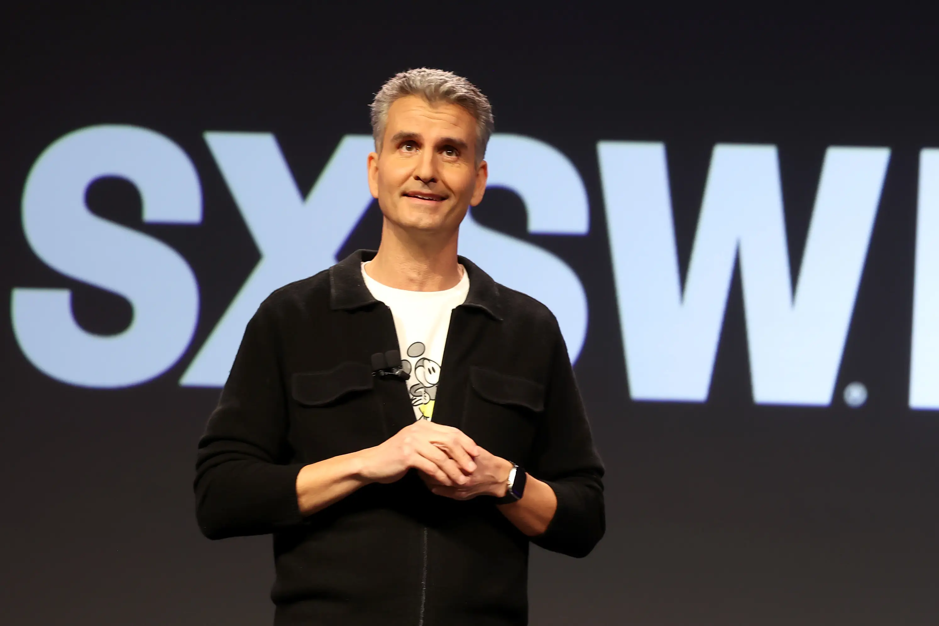 Josh D'Amaro headshot