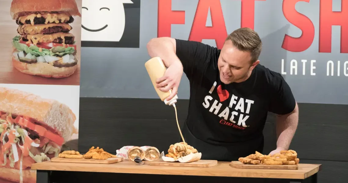 I started my restaurant business with $5,000 I earned from online gambling. It’s now a $20 million national chain.