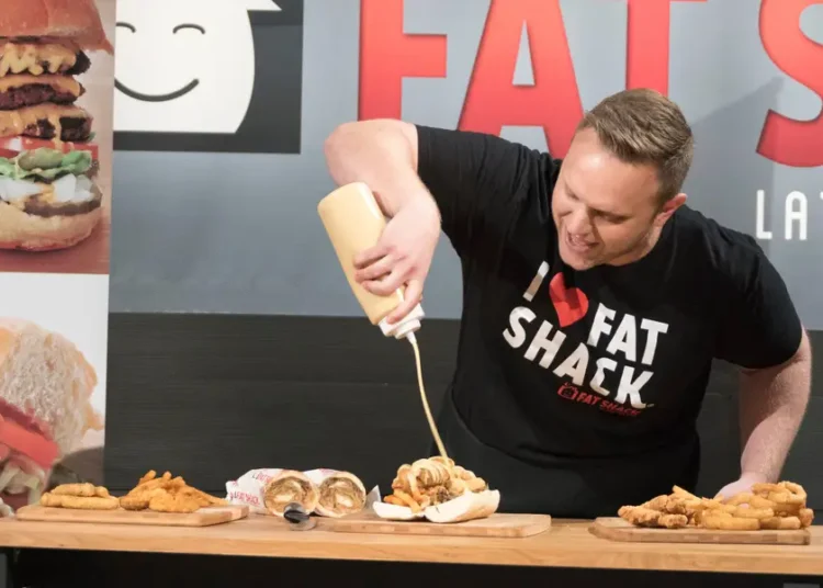 I started my restaurant business with $5,000 I earned from online gambling. It’s now a $20 million national chain.