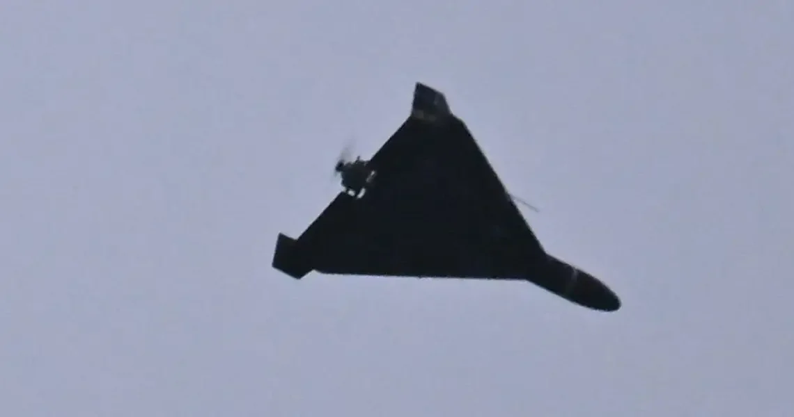 Russia broke its record and launched nearly 1,000 Shaheds and strike drones in a single day at Ukraine