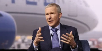 United CEO tells Congress to end the shutdown: ‘Please get the deal done soon’