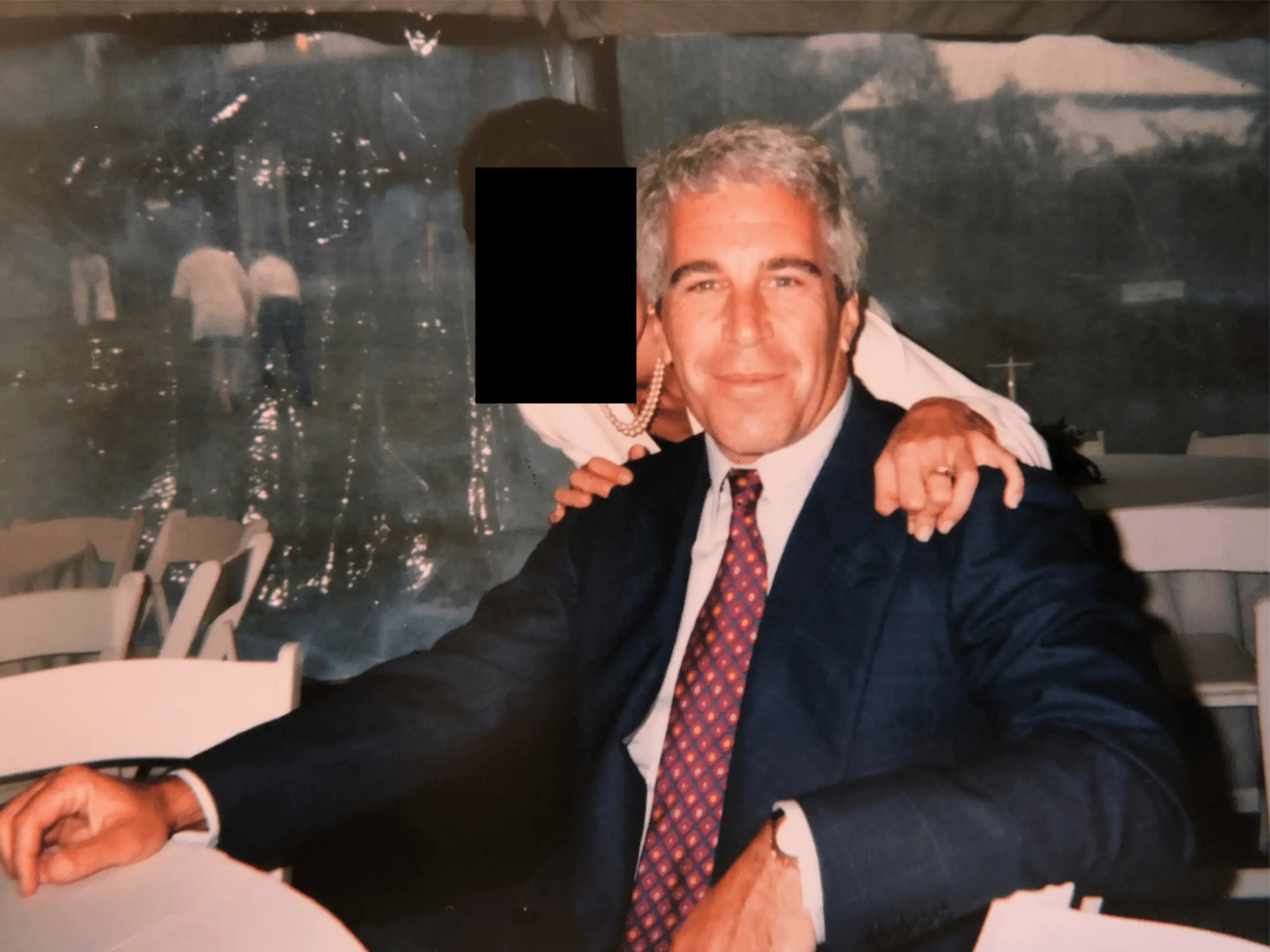 jeffrey epstein censored face