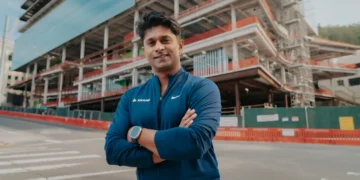 This startup made AI agents to manage construction projects like data centers. See the pitch deck it used to raise $9 million.