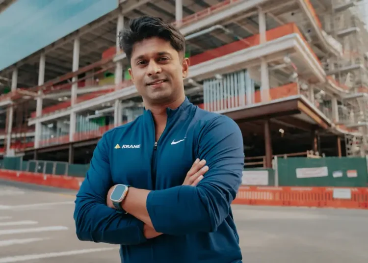 This startup made AI agents to manage construction projects like data centers. See the pitch deck it used to raise $9 million.