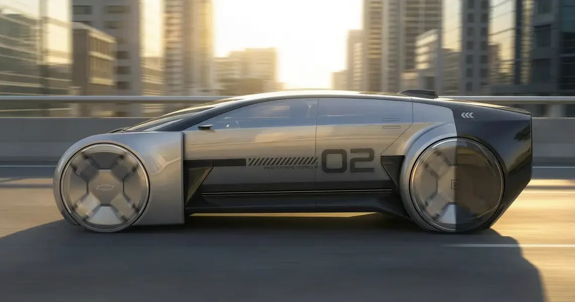 GM says AI helps visualize a car before it exists — and speed up how it gets built