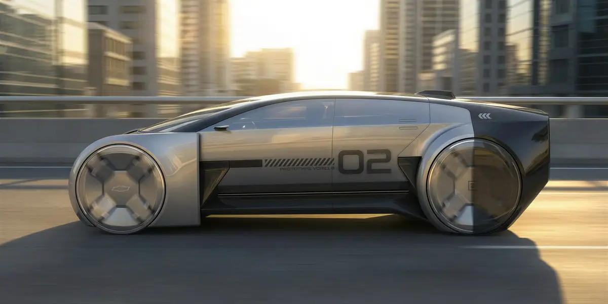 GM says AI helps visualize a car before it exists — and speed up how it ...