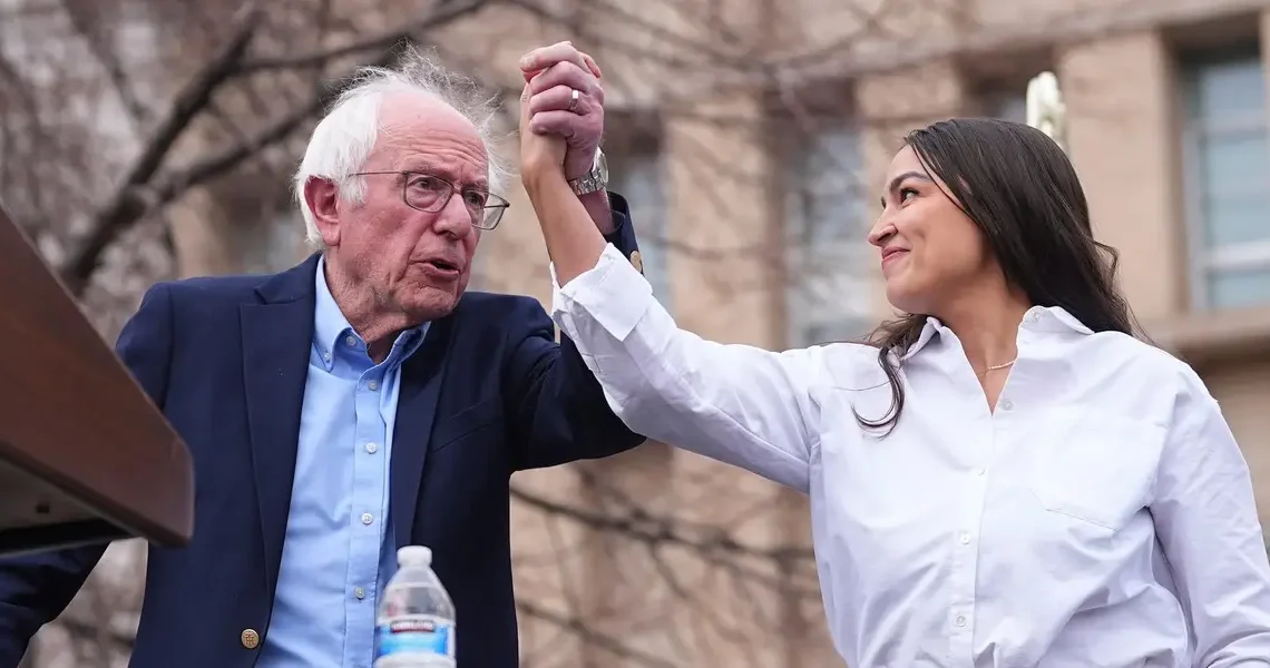 AOC and Bernie Sanders have a bill to pause AI data center construction. Here’s what’s in it.