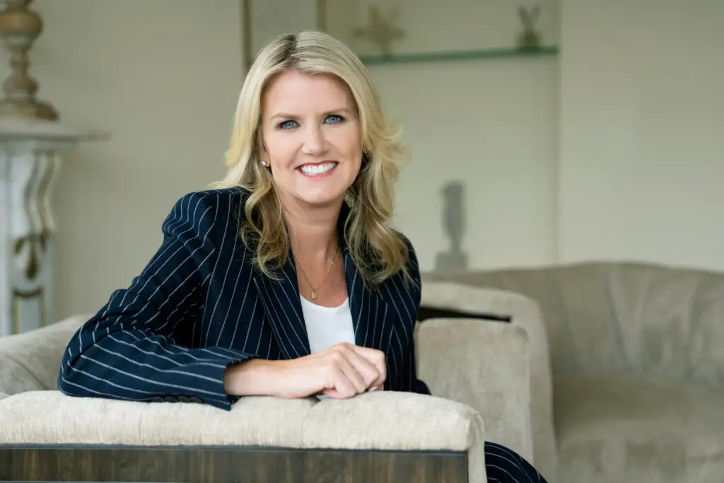 Microsoft Chief People Officer Amy Coleman