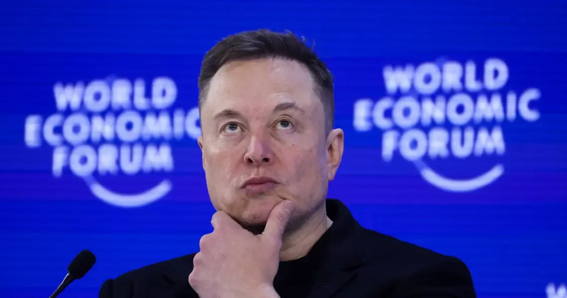 Elon Musk asks judge to recuse herself in Tesla shareholder case, saying she hearted post about him losing a lawsuit