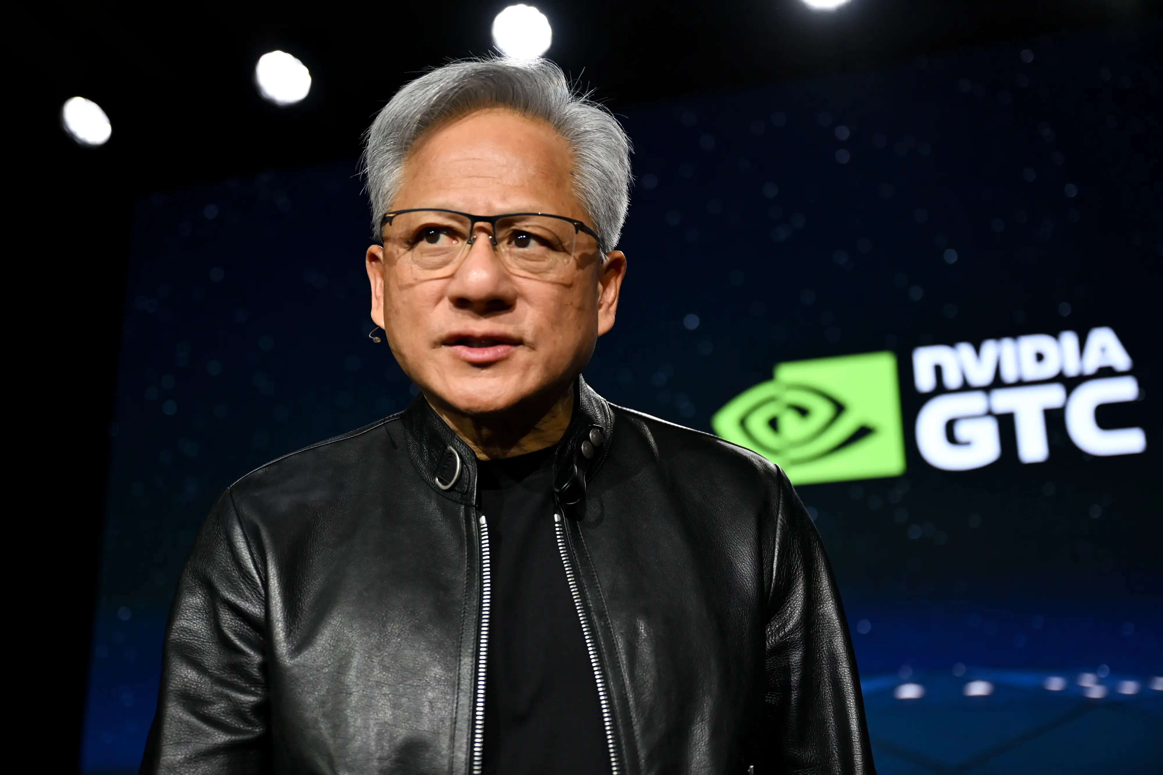 Jensen Huang