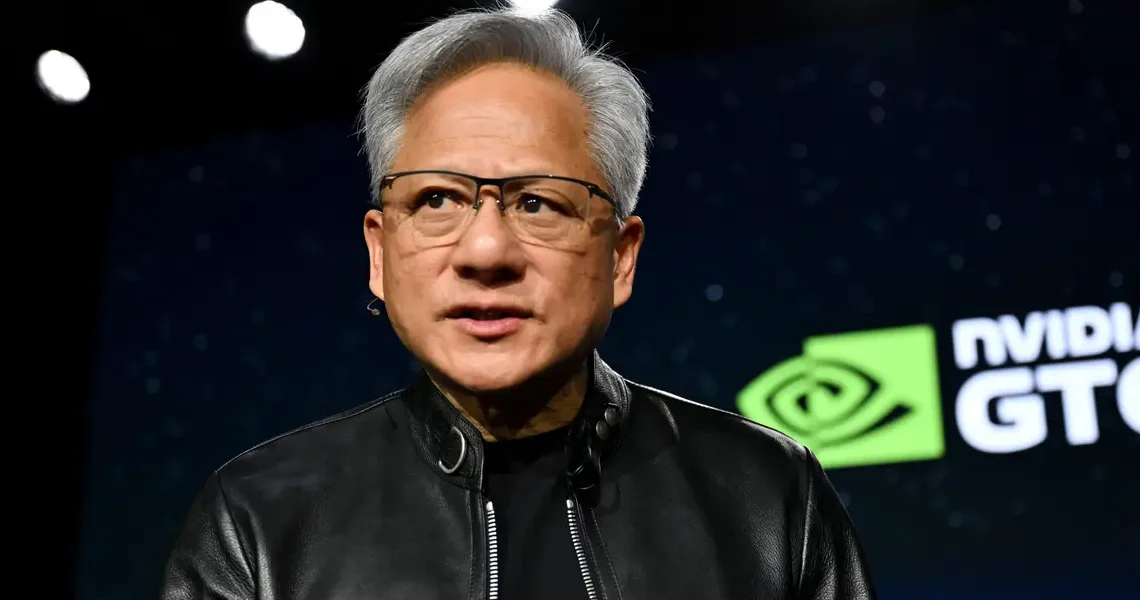 Jensen Huang runs Nvidia with 60 direct reports — and no one-on-ones