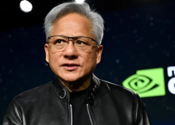 Jensen Huang runs Nvidia with 60 direct reports — and no one-on-ones