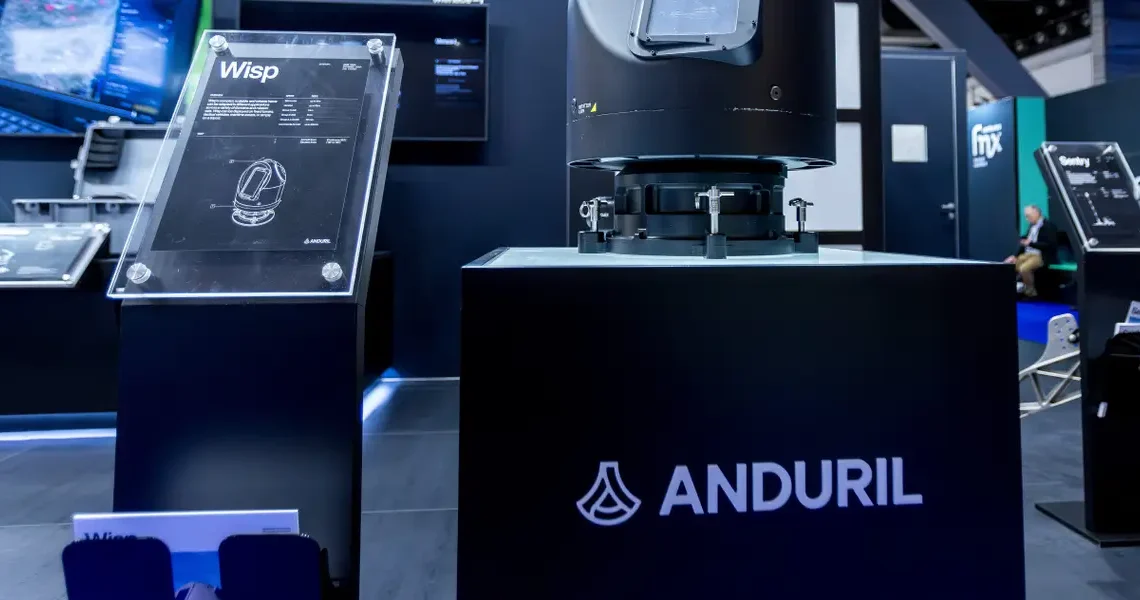 Anduril president says defense tech companies have to ‘create a monopoly’ to survive