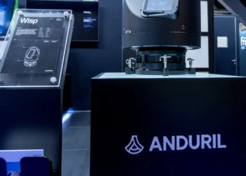 Anduril president says defense tech companies have to ‘create a monopoly’ to survive