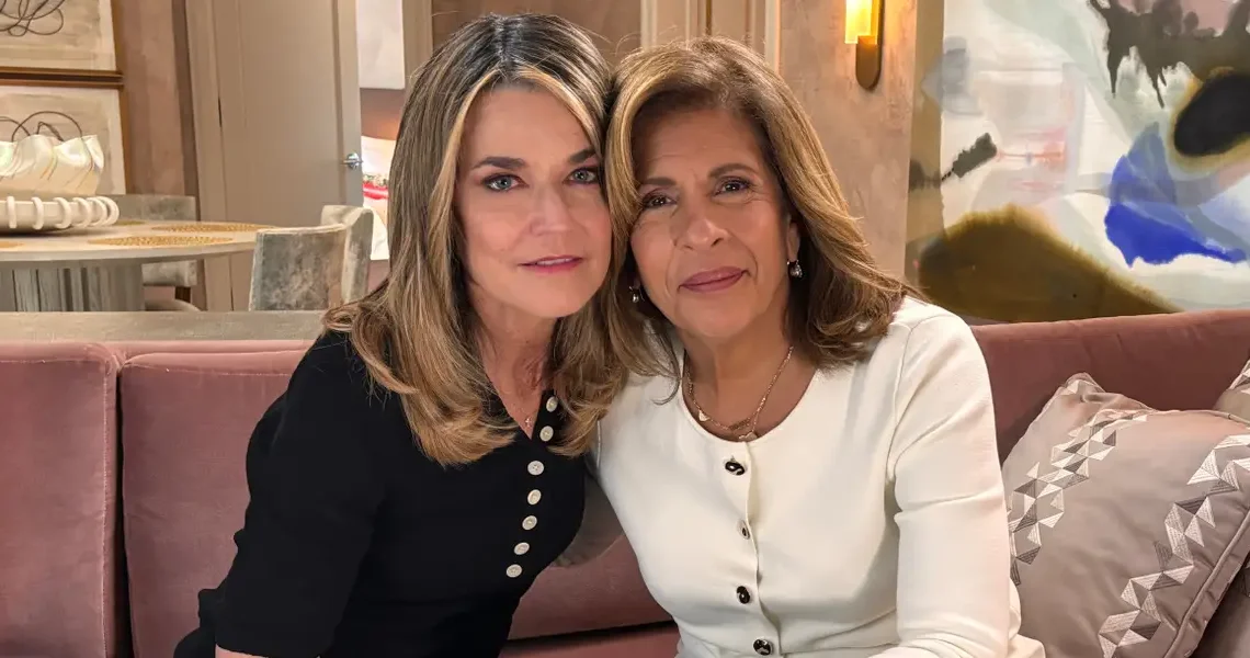 ‘Today’ show host Savannah Guthrie said she wakes up ‘every night’ imagining her mother’s ‘terror’